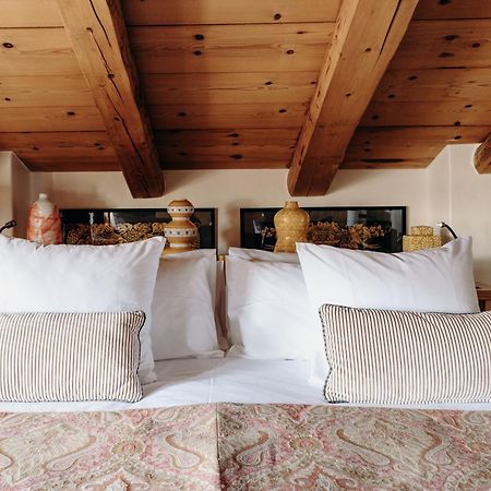 Les Chalets Du Mont D'Arbois & Spa, Megeve Luaran gambar