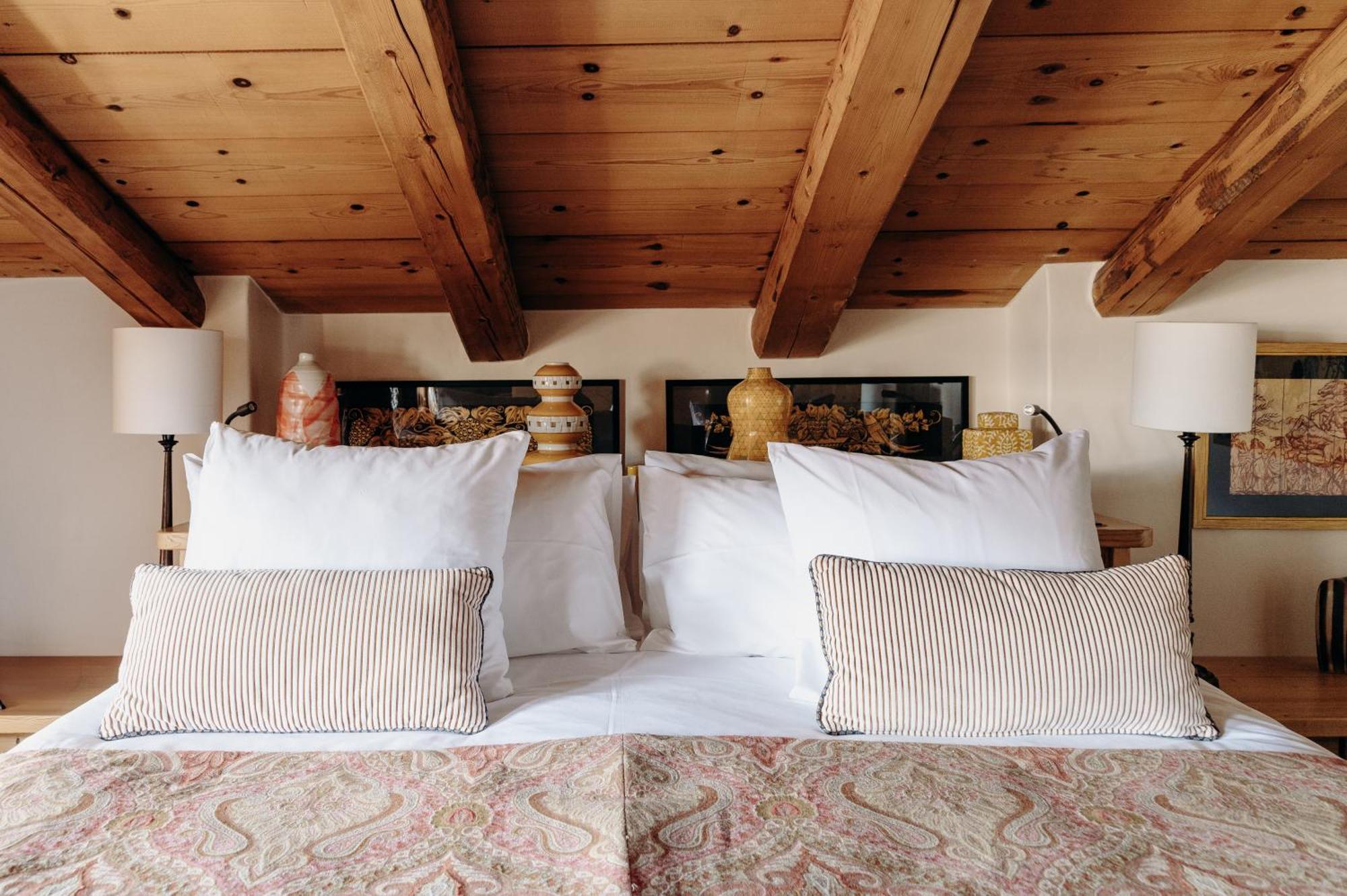 Les Chalets Du Mont D'Arbois & Spa, Megeve Luaran gambar