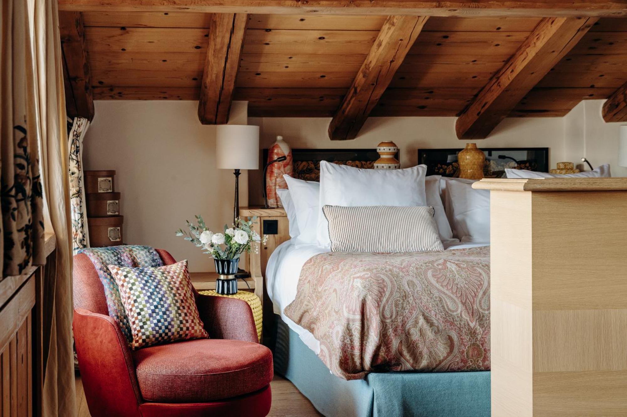 Les Chalets Du Mont D'Arbois & Spa, Megeve Luaran gambar