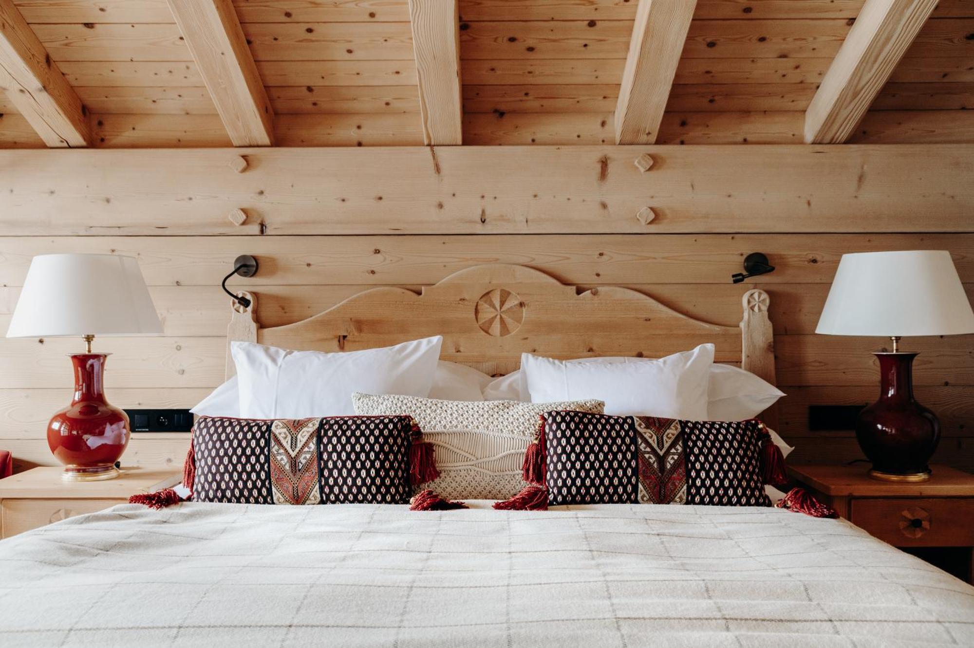 Les Chalets Du Mont D'Arbois & Spa, Megeve Luaran gambar