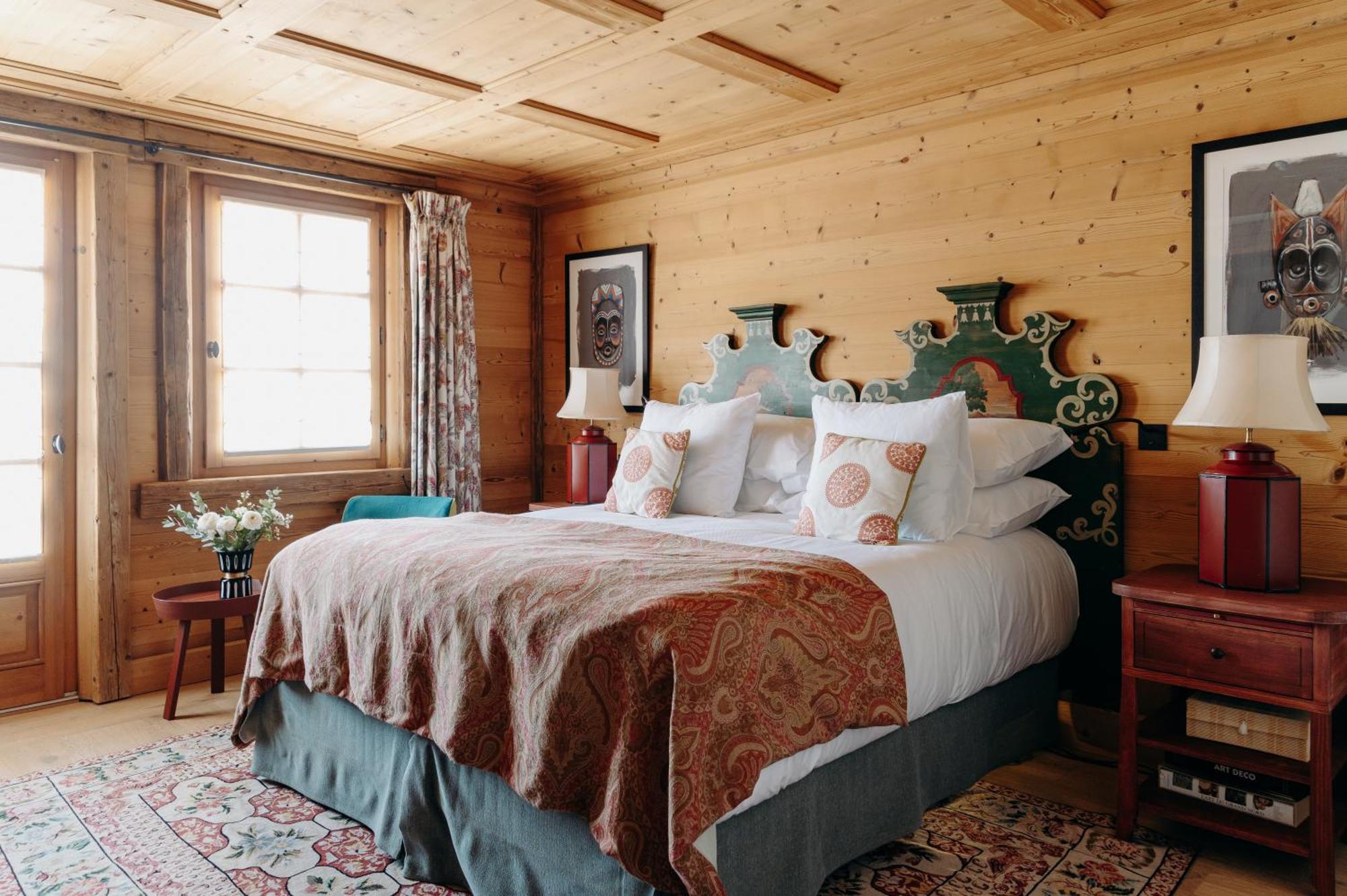 Les Chalets Du Mont D'Arbois & Spa, Megeve Luaran gambar