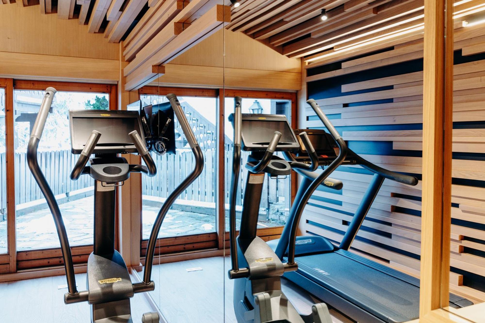 Les Chalets Du Mont D'Arbois & Spa, Megeve Luaran gambar