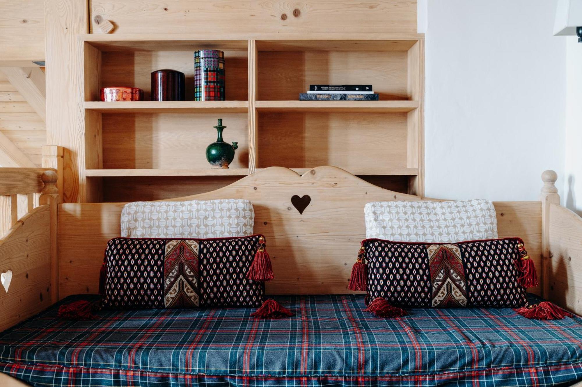 Les Chalets Du Mont D'Arbois & Spa, Megeve Luaran gambar
