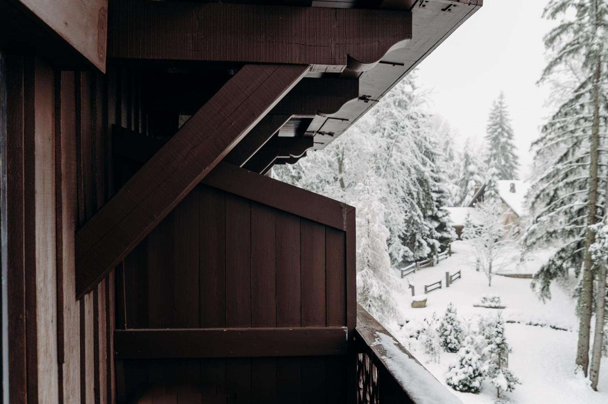 Les Chalets Du Mont D'Arbois & Spa, Megeve Luaran gambar